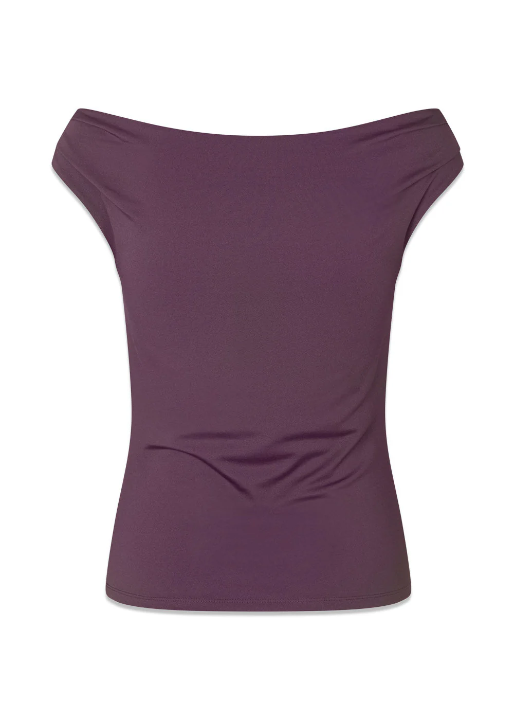 HimaMD off-shoulder top - Winter Bloom - Image 2