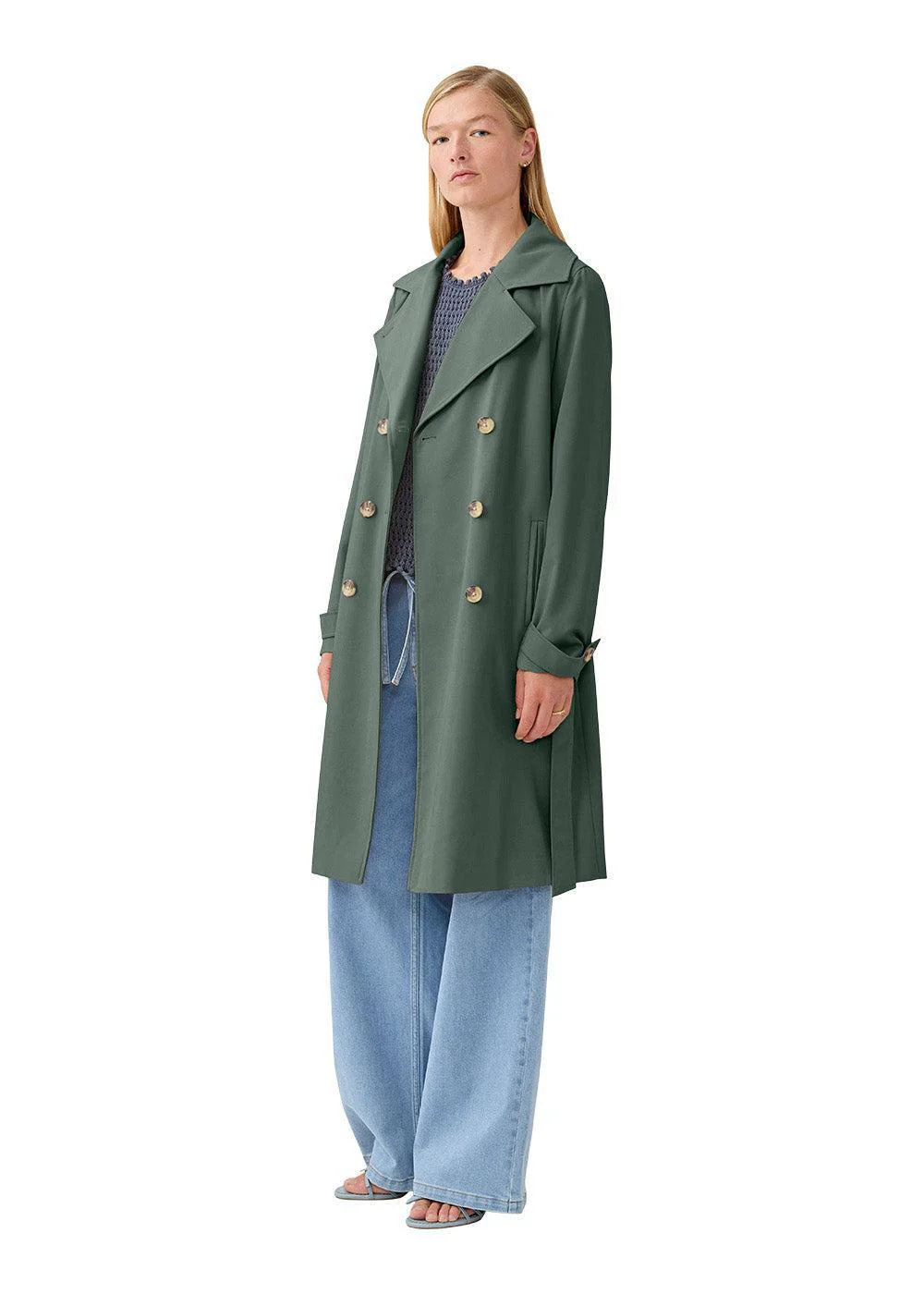 Hiro jacket - Beluga - Image 3