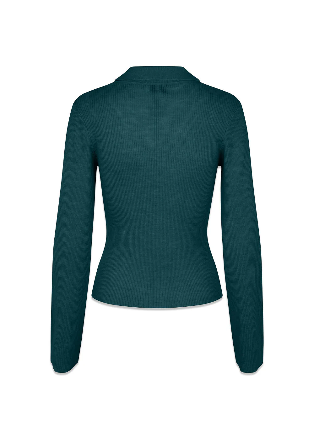 HirokiMD cardigan - Bottle Green - Image 2