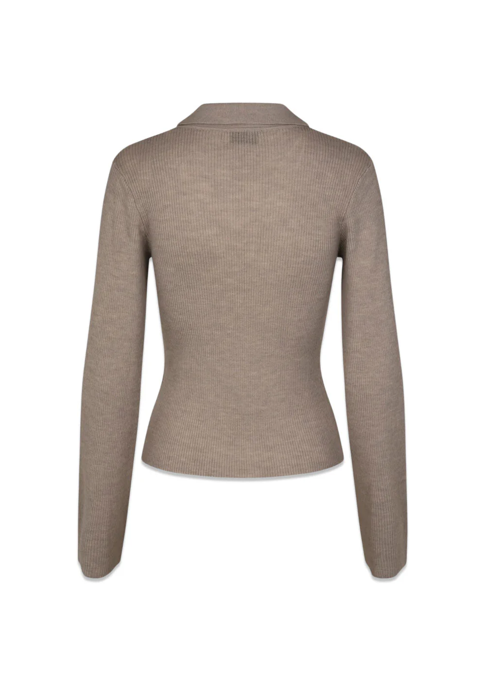 HirokiMD cardigan - Chocolate Chip - Image 2