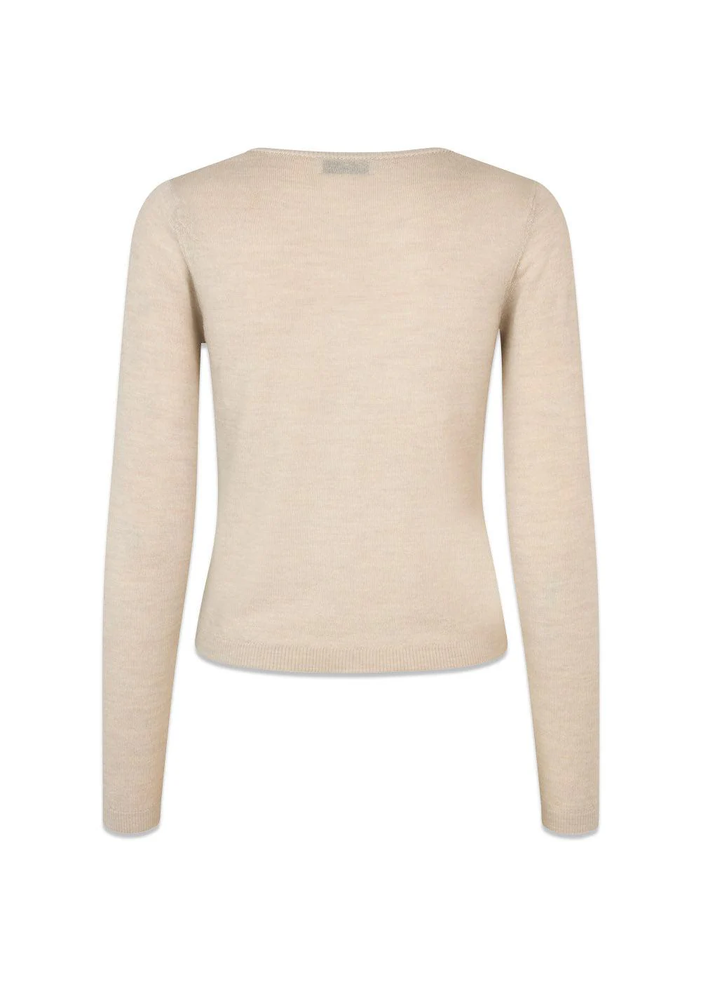 HirokiMD short cardigan - Summer Sand - Image 2