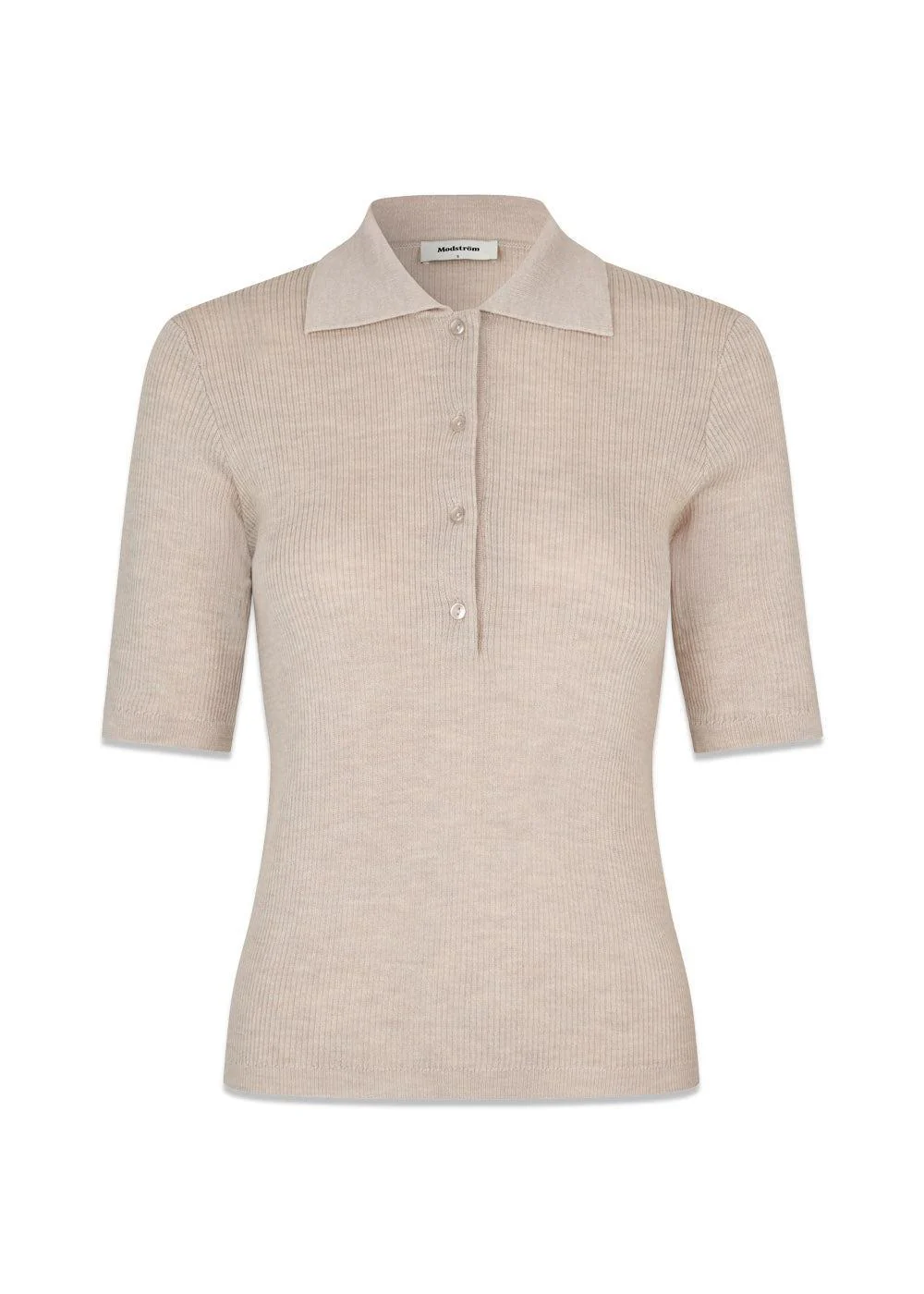 Hirokimd SS polo - Summer Sand