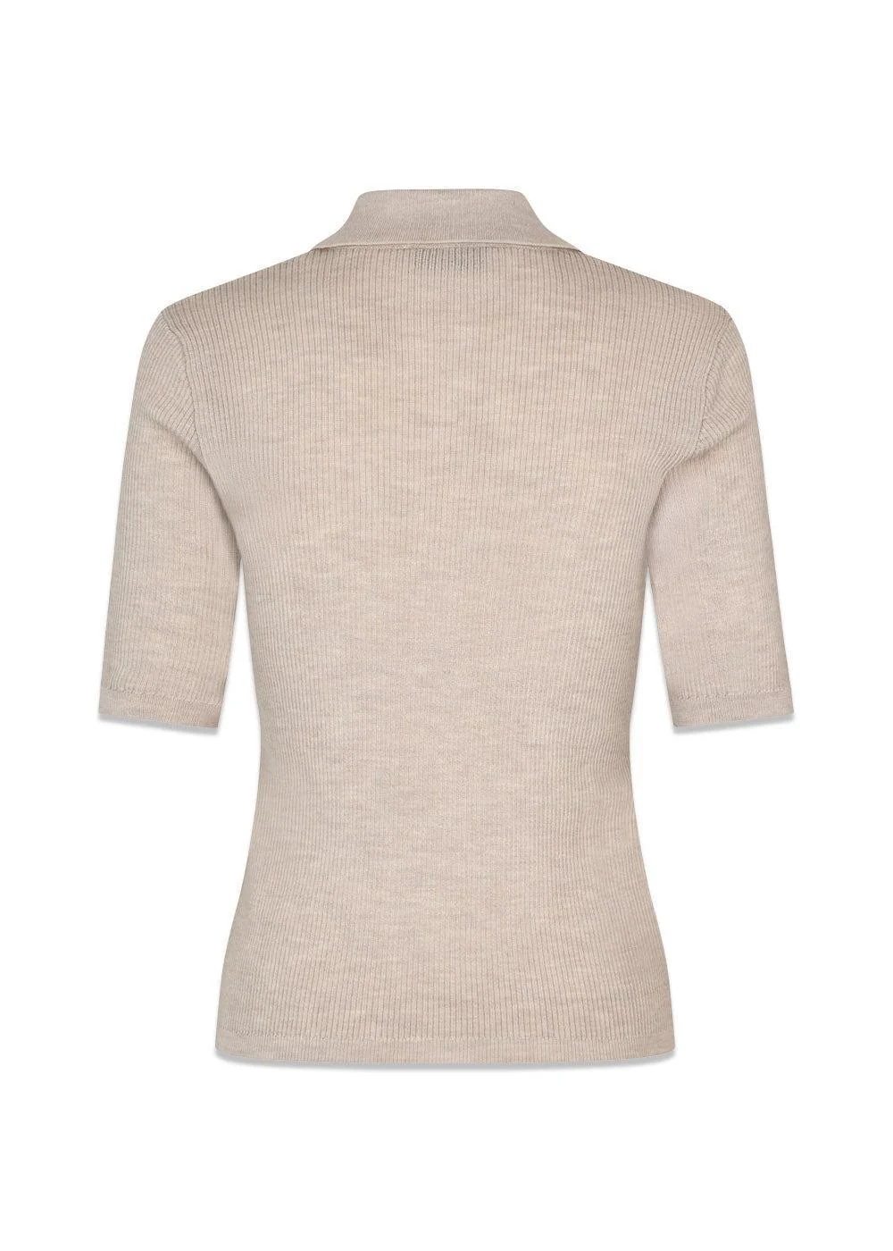 Hirokimd SS polo - Summer Sand - Image 3