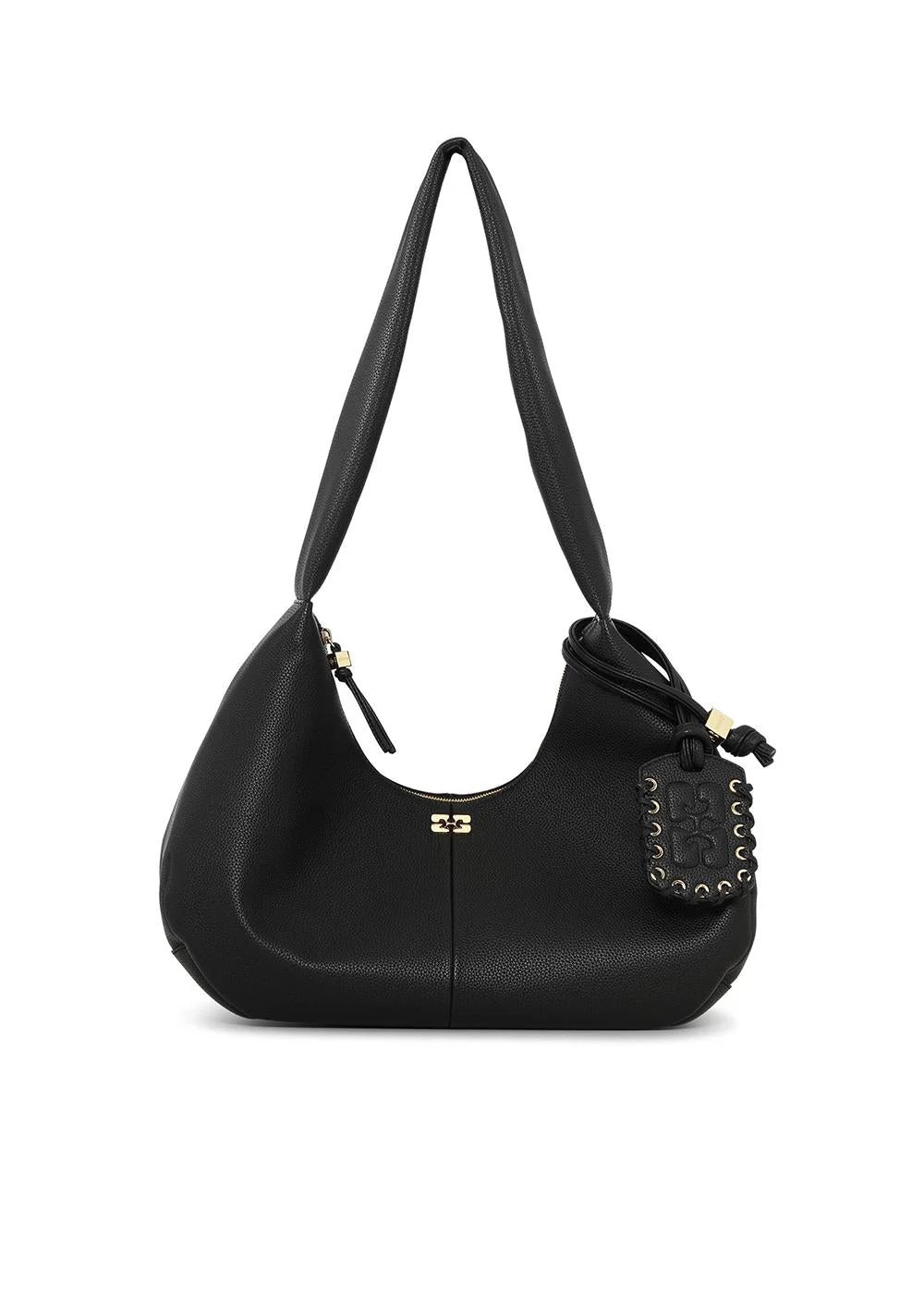 Hobo Medium Grained - Black