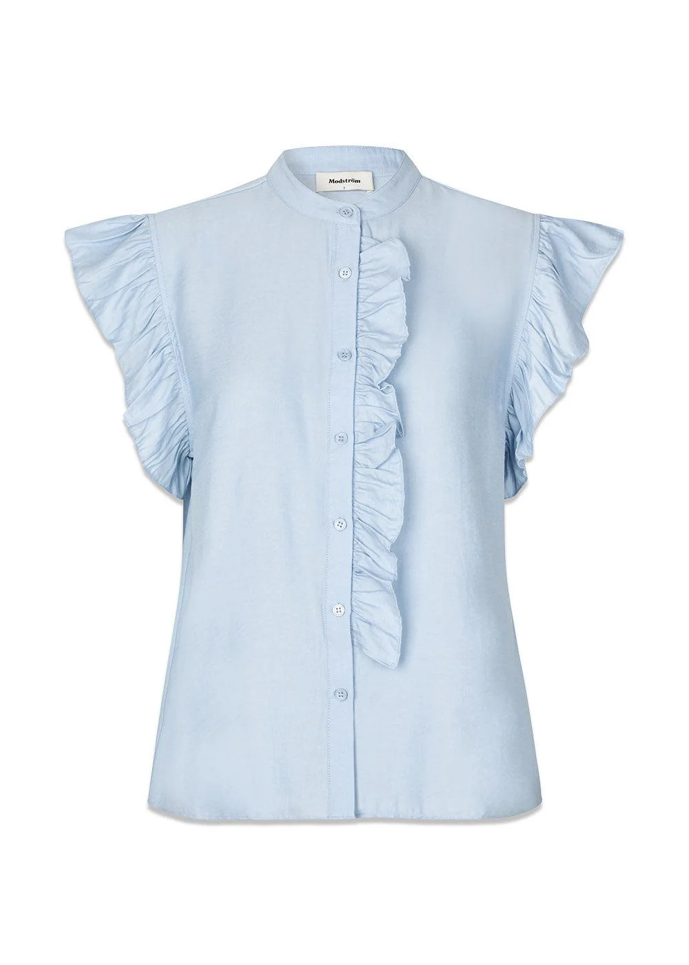 HolidayMD top - Cashmere Blue