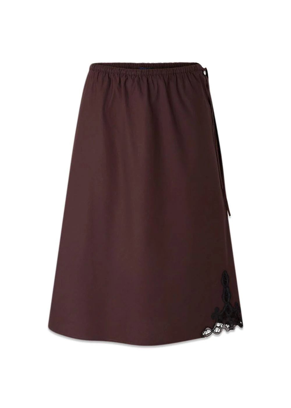 HOUNA - Marron Fonce