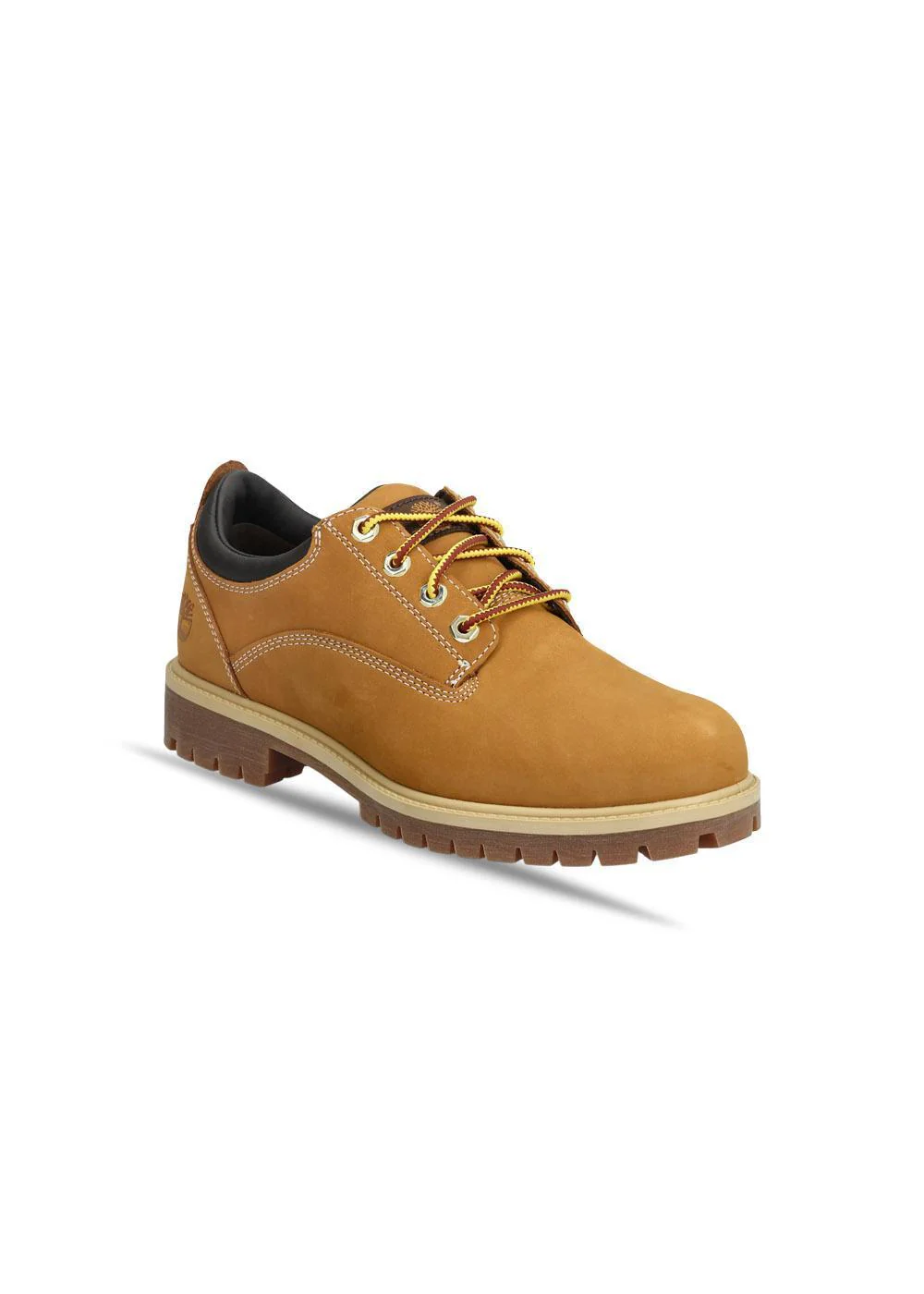 HRTG LACE UP SHOE WHEAT - Wheat Nubuck - Image 2