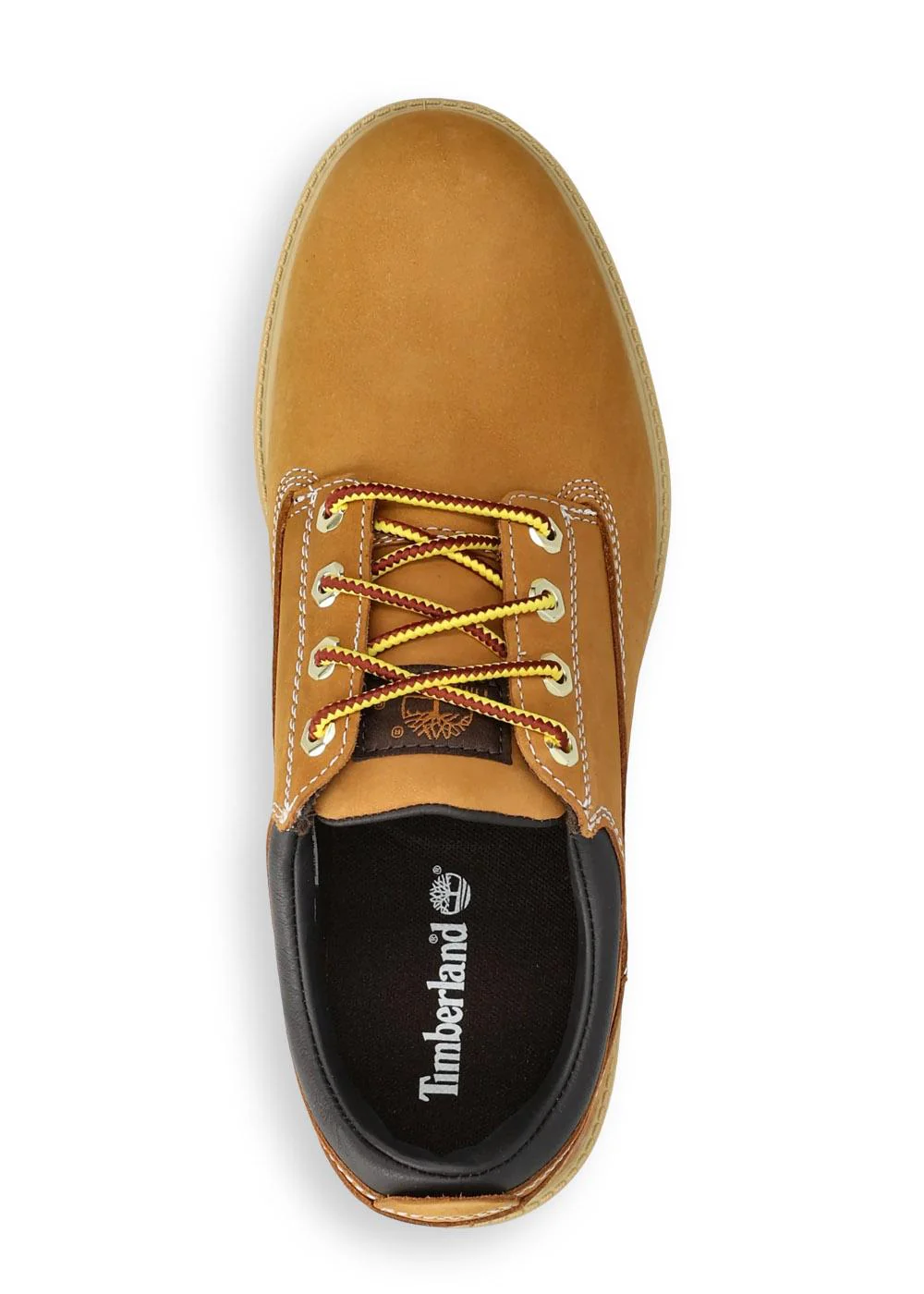 HRTG LACE UP SHOE WHEAT - Wheat Nubuck - Image 3