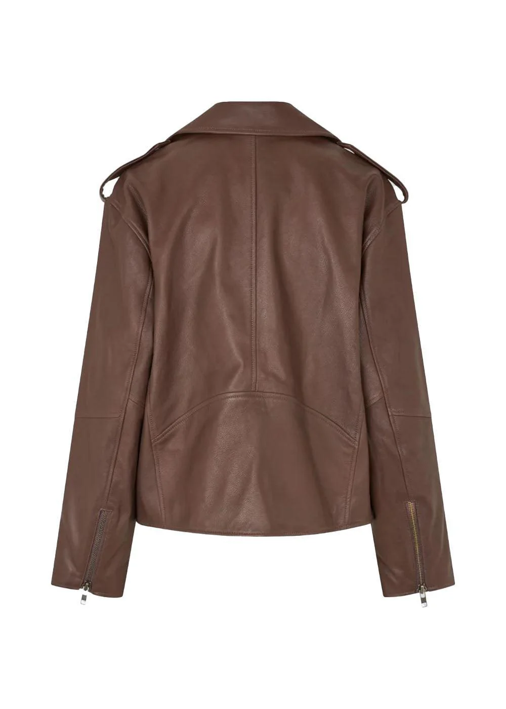 Hullamd jacket - Decadent Chocolate - Image 2
