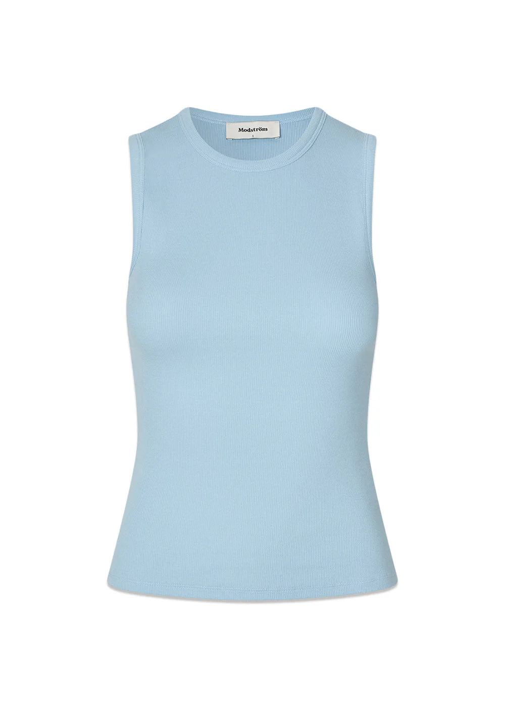 Igormd o-neck top - Cashmere Blue