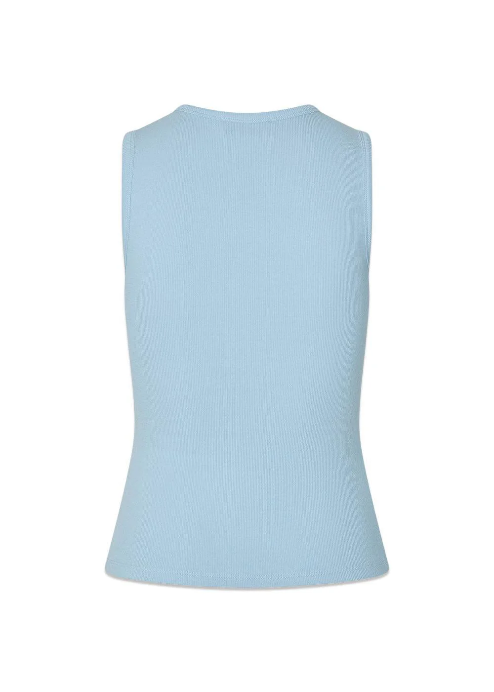 Igormd o-neck top - Cashmere Blue - Image 2