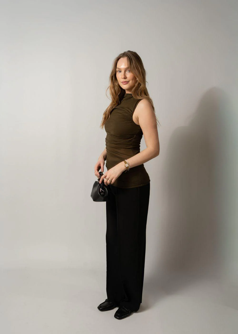 IRINA - Kaki/Bronze - Image 3