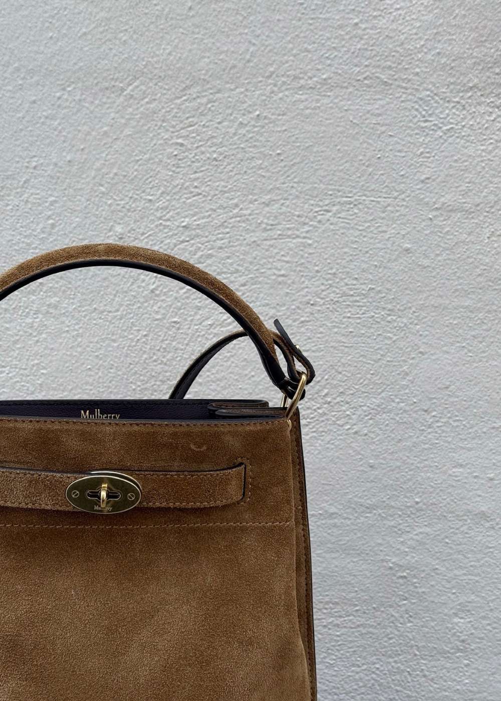 Islington Bucket Suede - Salcombe Sand - Image 3