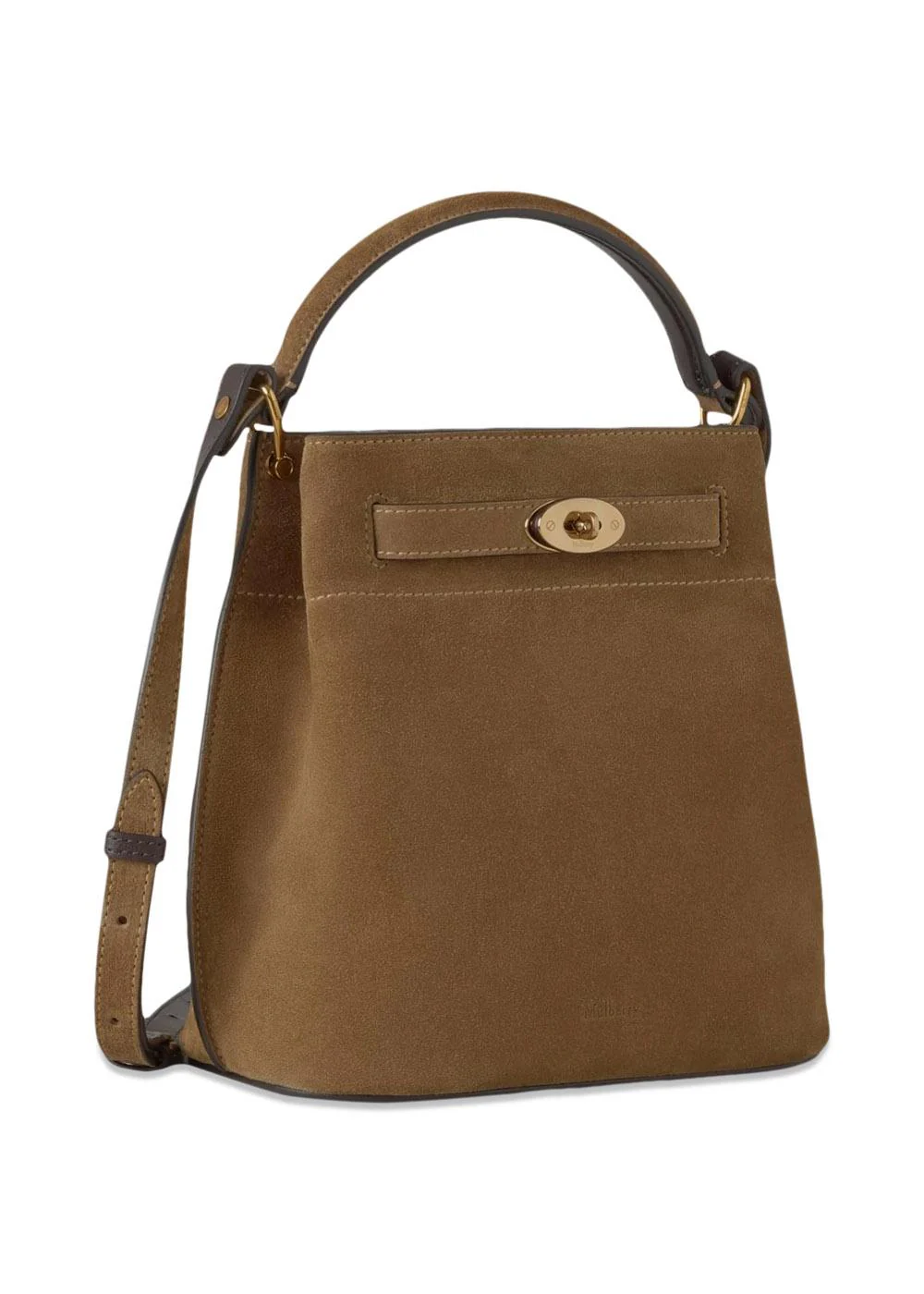 Islington Bucket Suede - Salcombe Sand - Image 5