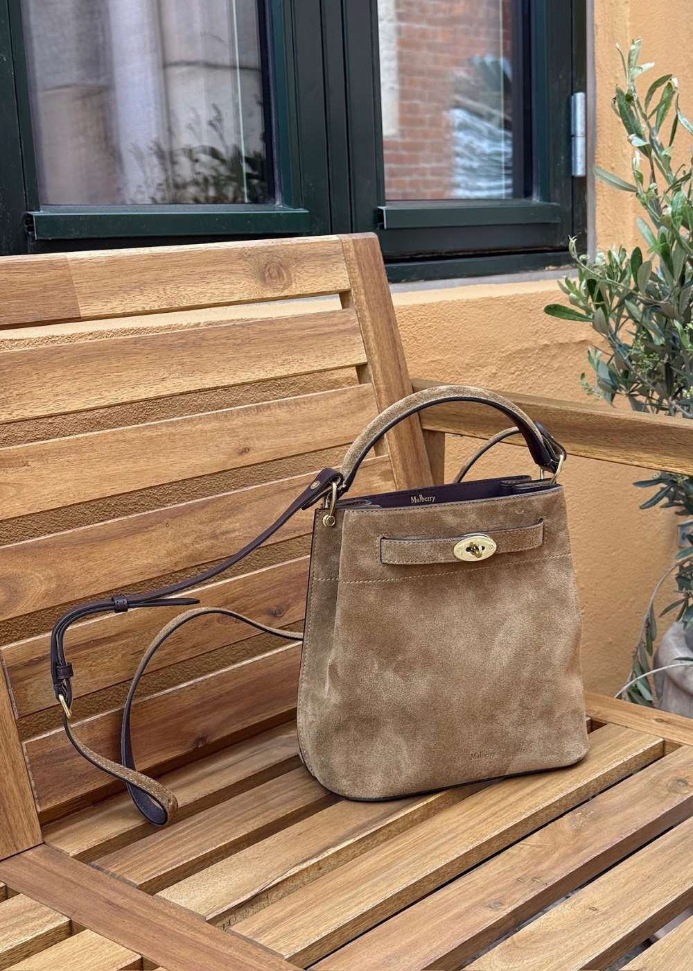 Islington Bucket Suede - Salcombe Sand - Image 6