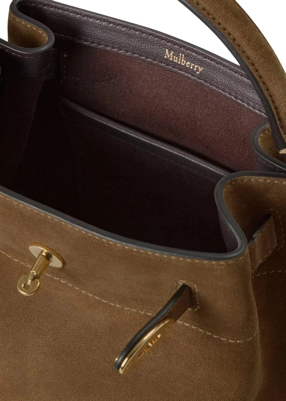 Islington Bucket Suede - Salcombe Sand - Image 7