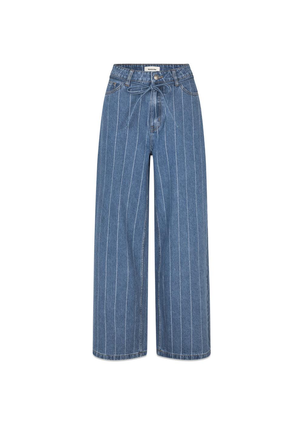 Isoldemd jacquard pants - Jacquard Stripe