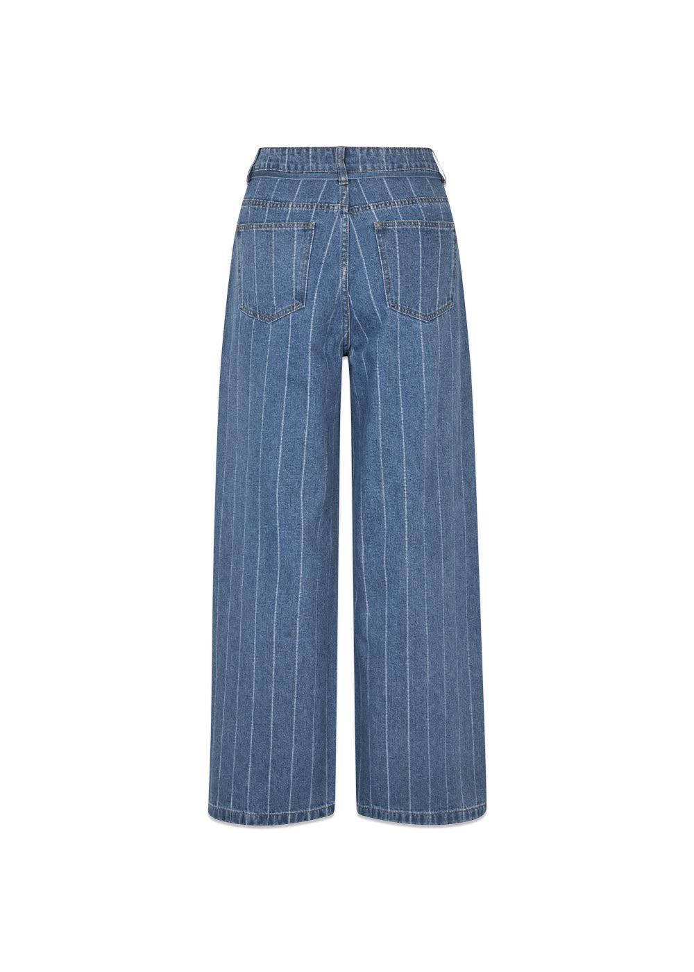 Isoldemd jacquard pants - Jacquard Stripe - Image 2