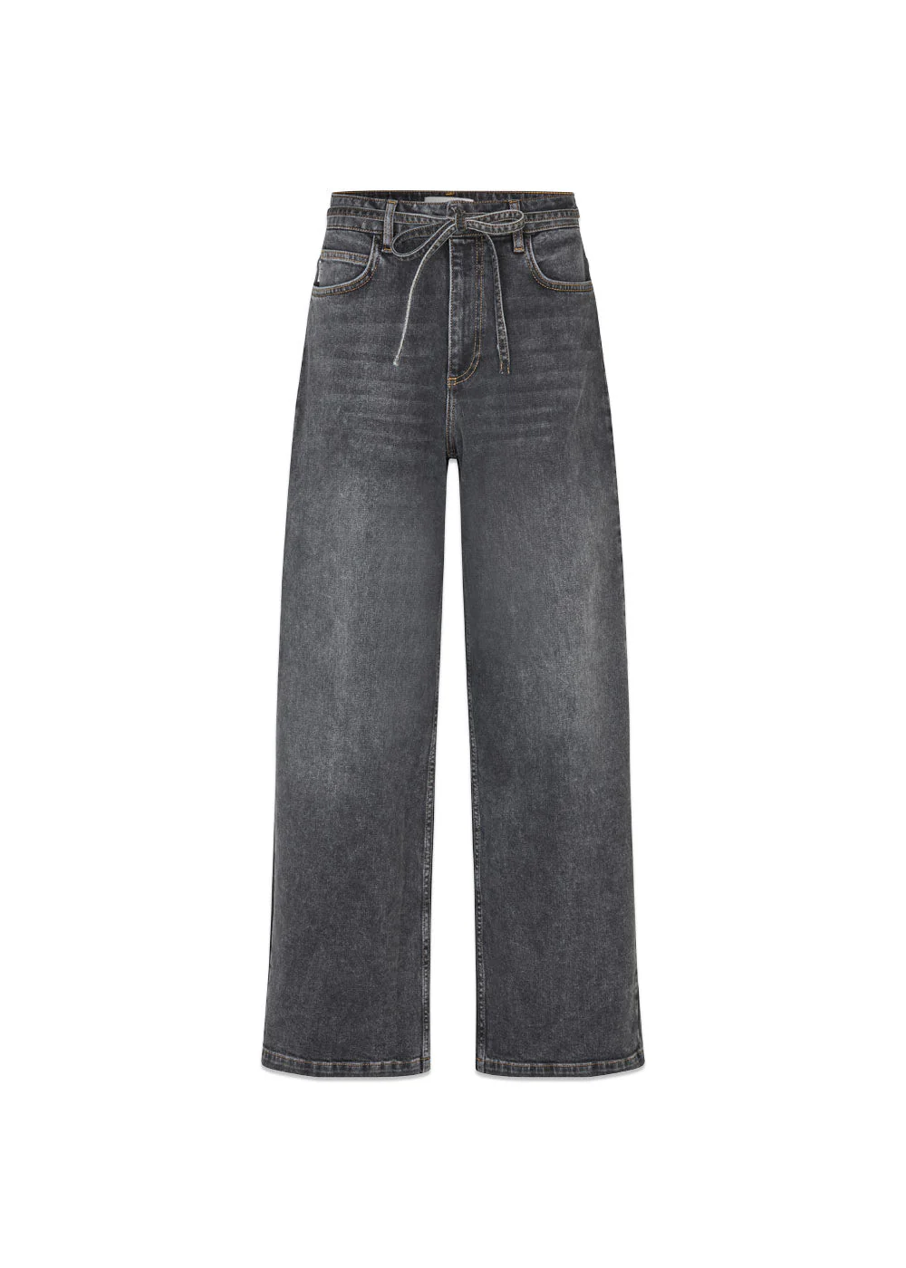 Isoldemd solid pants - Black Wash