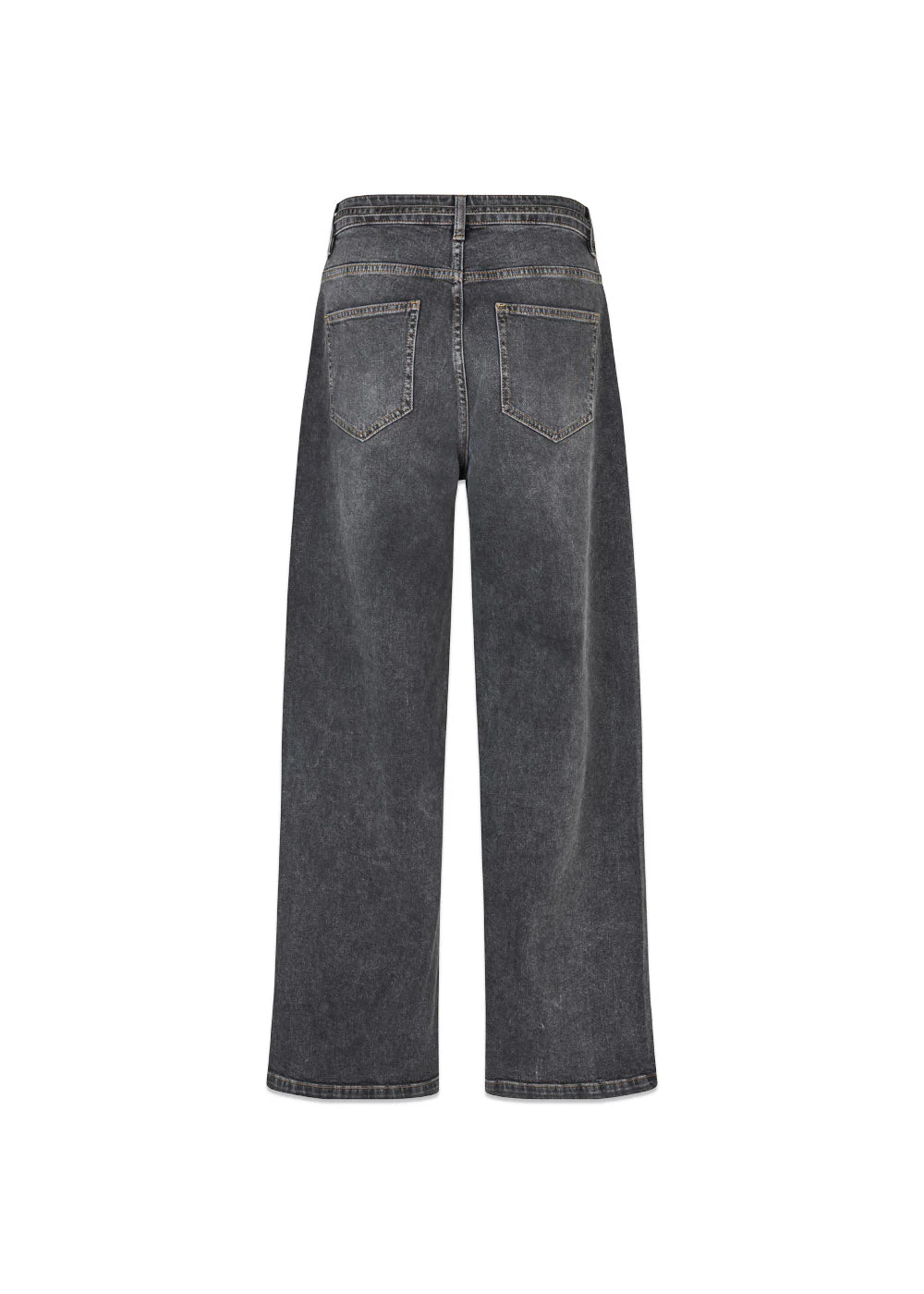 Isoldemd solid pants - Black Wash - Image 2