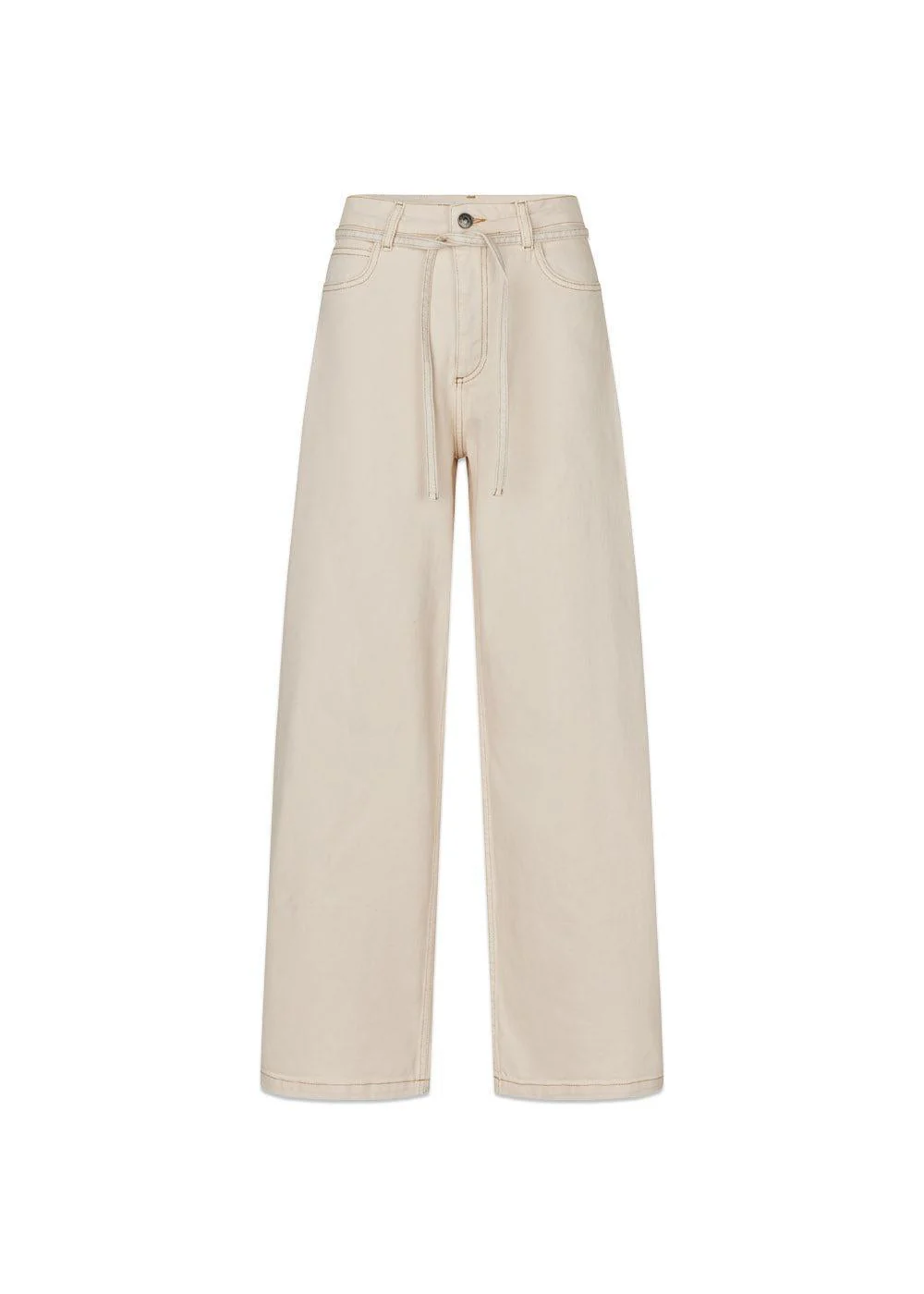 Isoldemd solid pants - Summer Sand