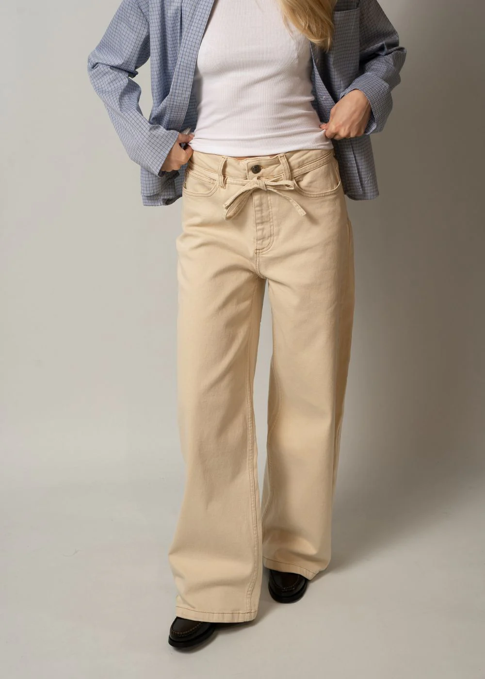 Isoldemd solid pants - Summer Sand - Image 2