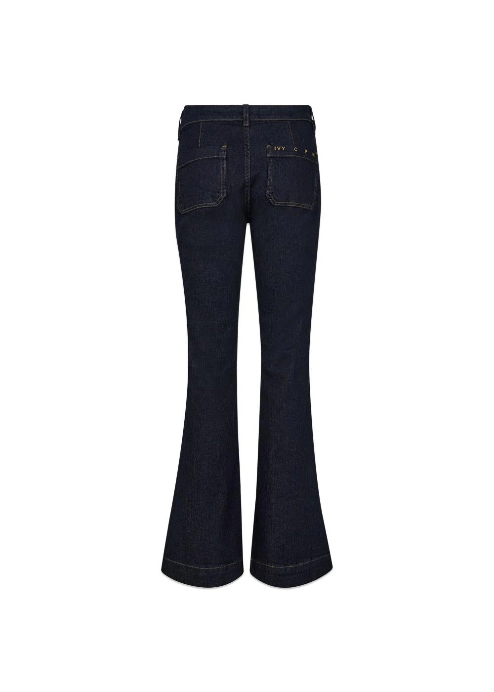 IVY-Ann Charlotte Jeans Wash Rinse Vicky - Denim Blue - Image 2