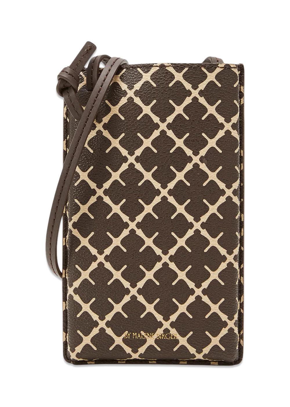 IVY PHONE - Warm Brown