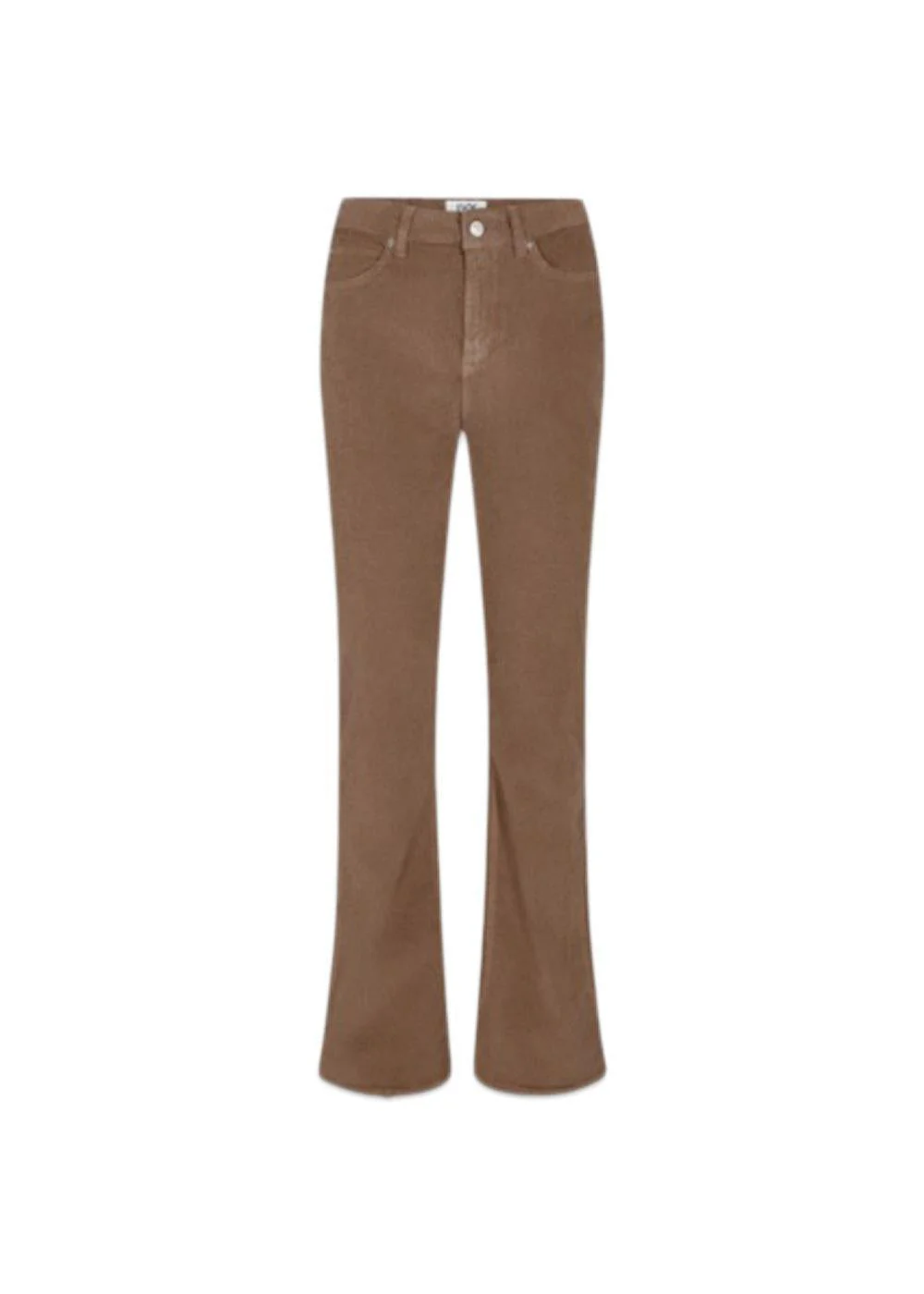 IVY-Tara Jeans Baby Cord - Cool Taupe