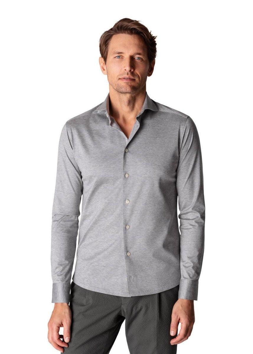 Jersey Slim - Grey Mel - Image 2