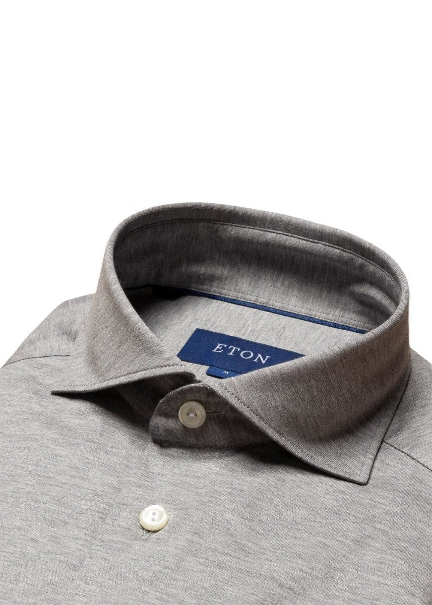 Jersey Slim - Grey Mel - Image 3