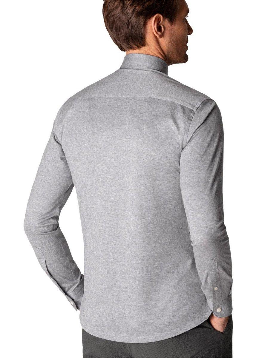 Jersey Slim - Grey Mel - Image 4