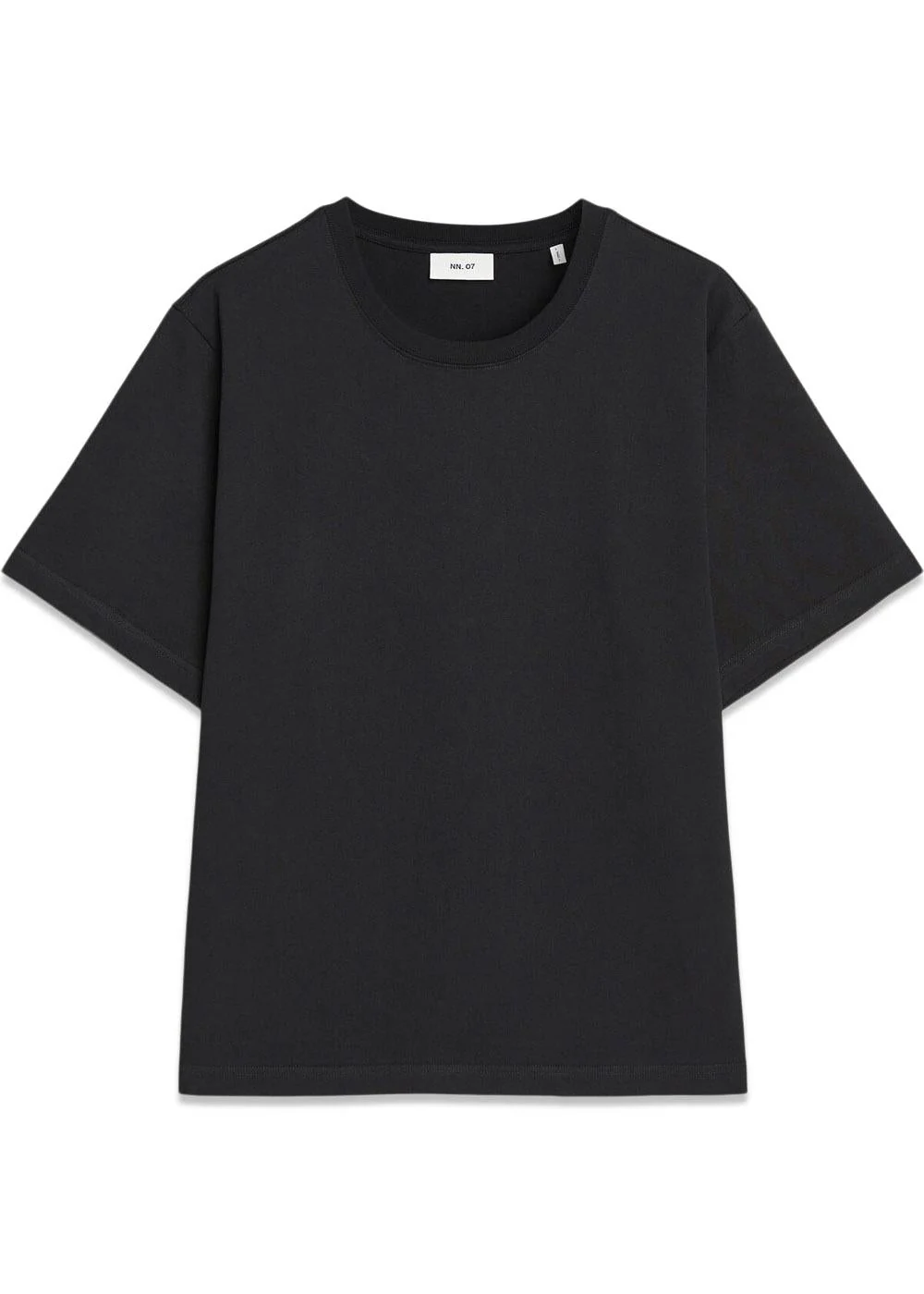 Jett SS PRINT 30026 - Black