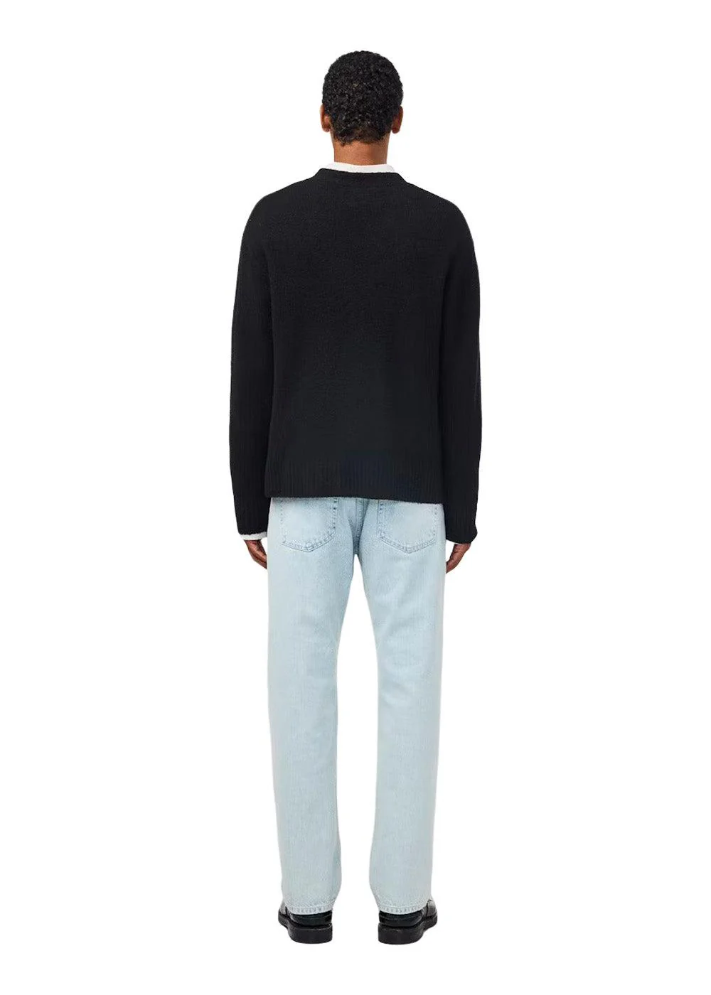 John Cardigan 6683 - Black - Image 3