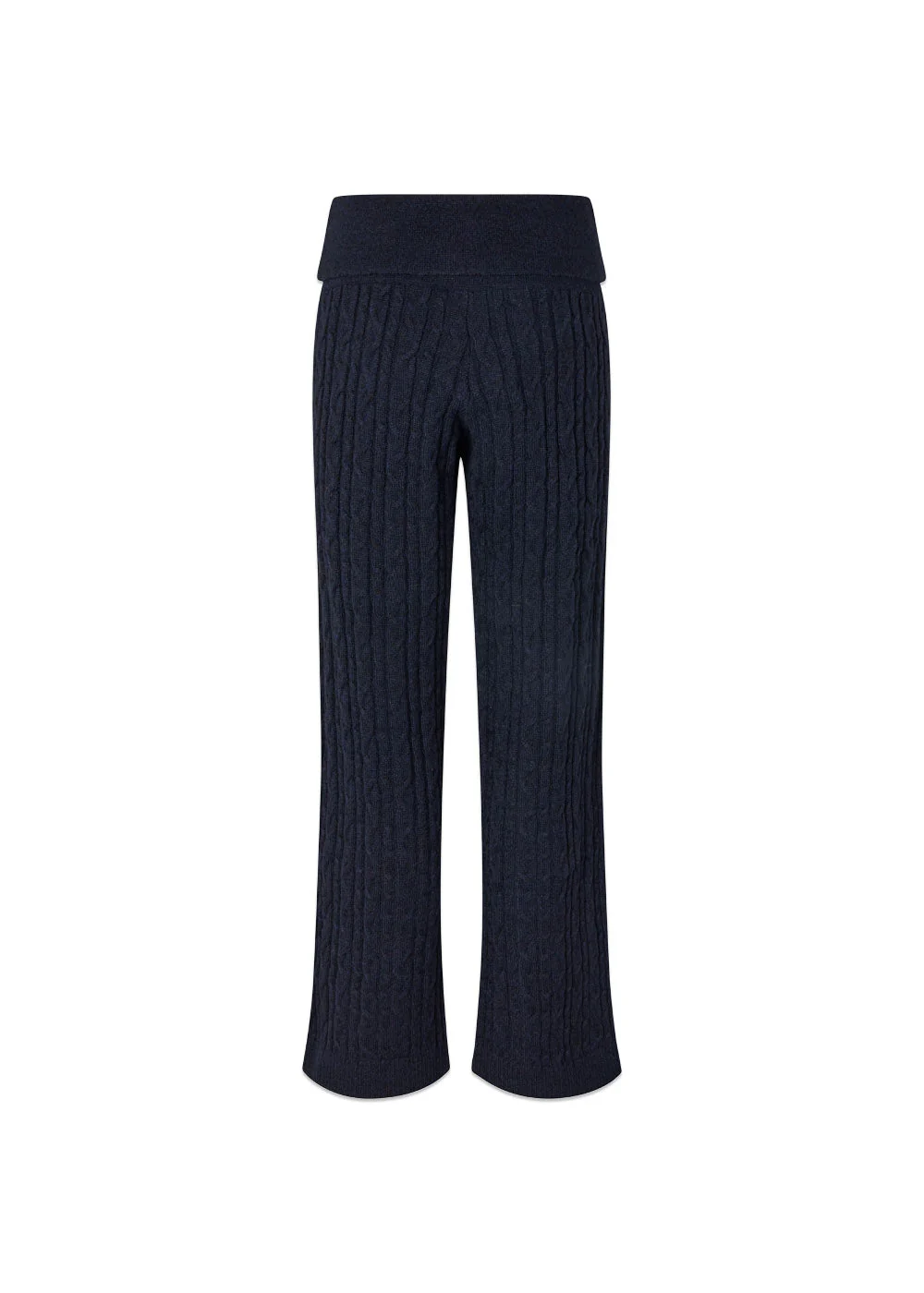 Josefinemd knit pants - Ombre Blue - Image 2