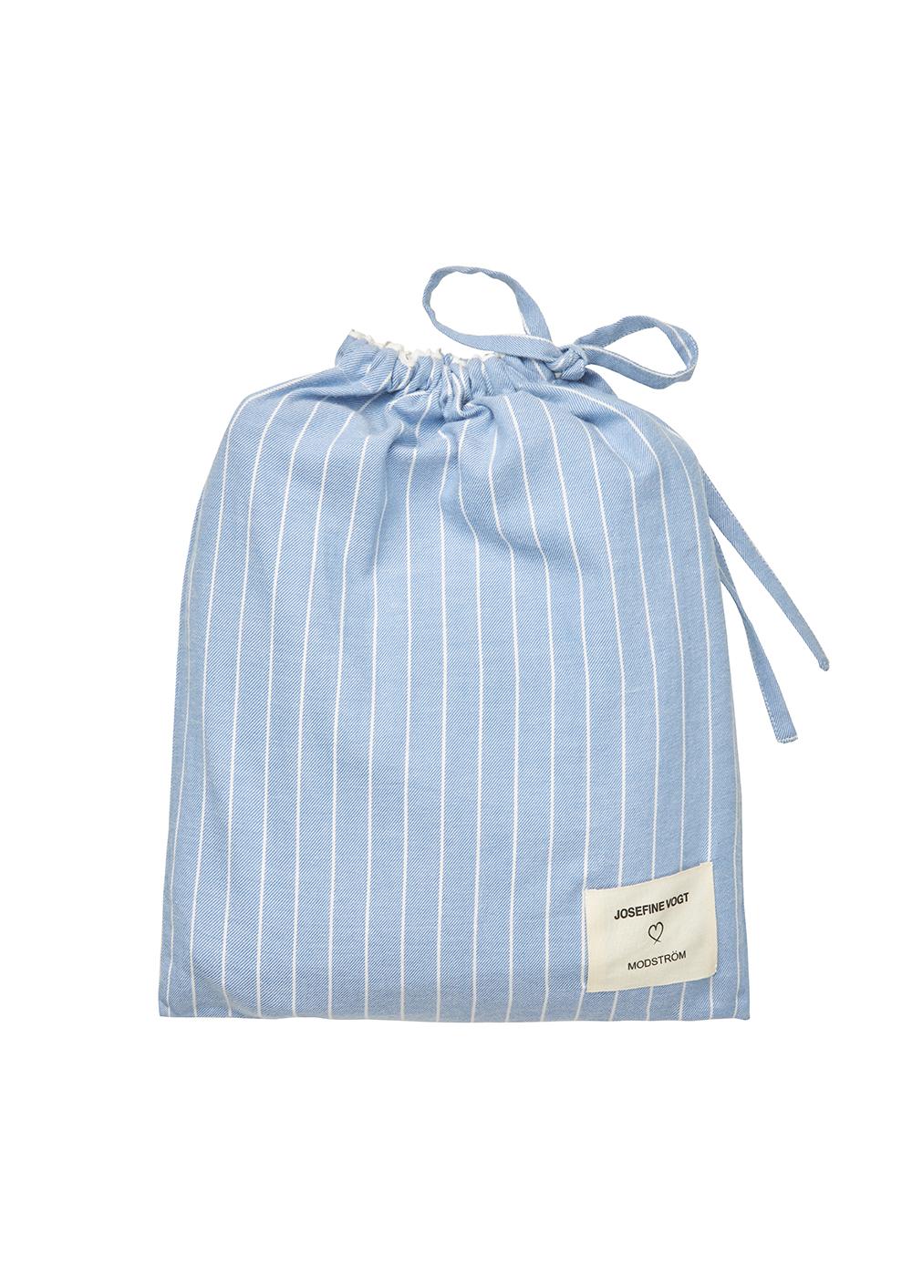 Josefinemd pyjamas - Vista Blue Stripe - Image 2