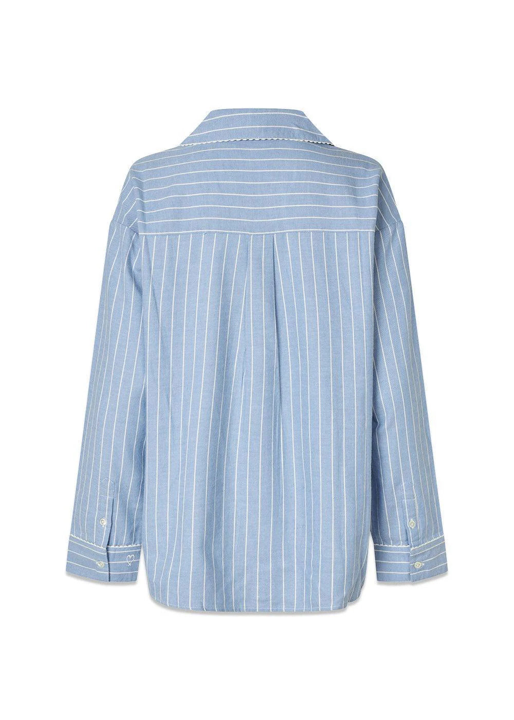 Josefinemd pyjamas - Vista Blue Stripe - Image 6