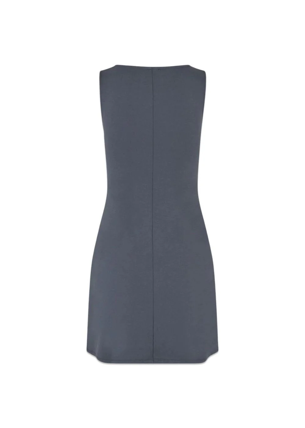 JosefineMD tank flare dress - Ombre Blue - Image 2