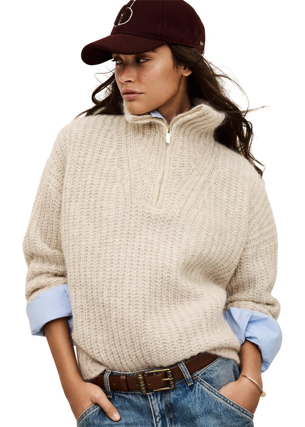 JUMPER BELTANE - Ficelle - Image 2