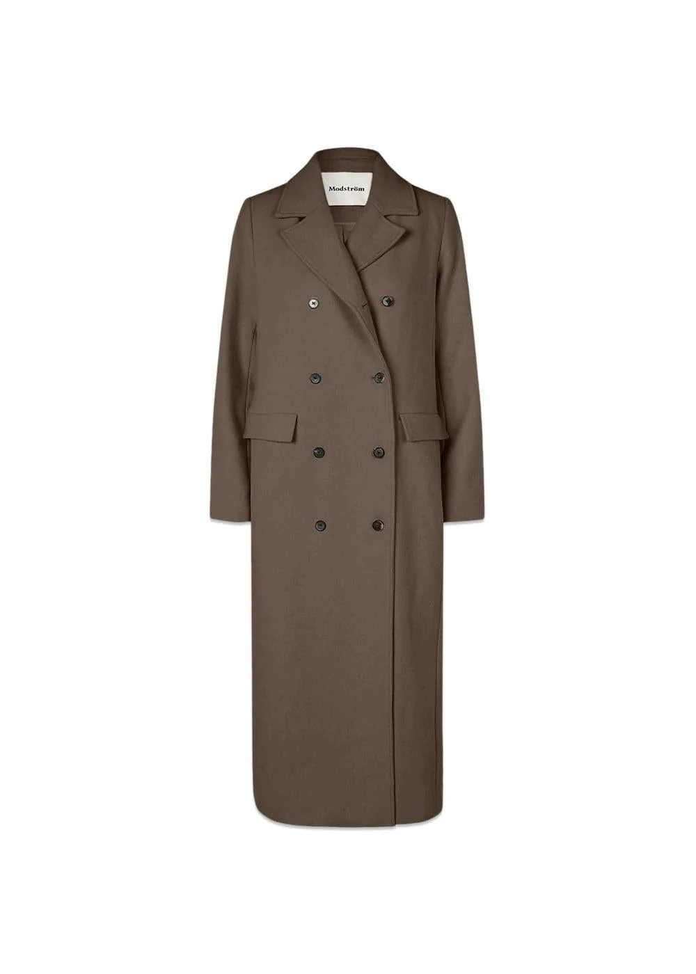 JuniperMD coat - Espresso