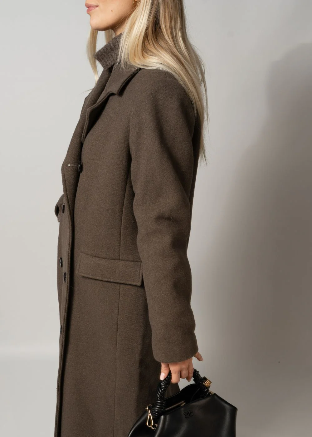 JuniperMD coat - Espresso - Image 3