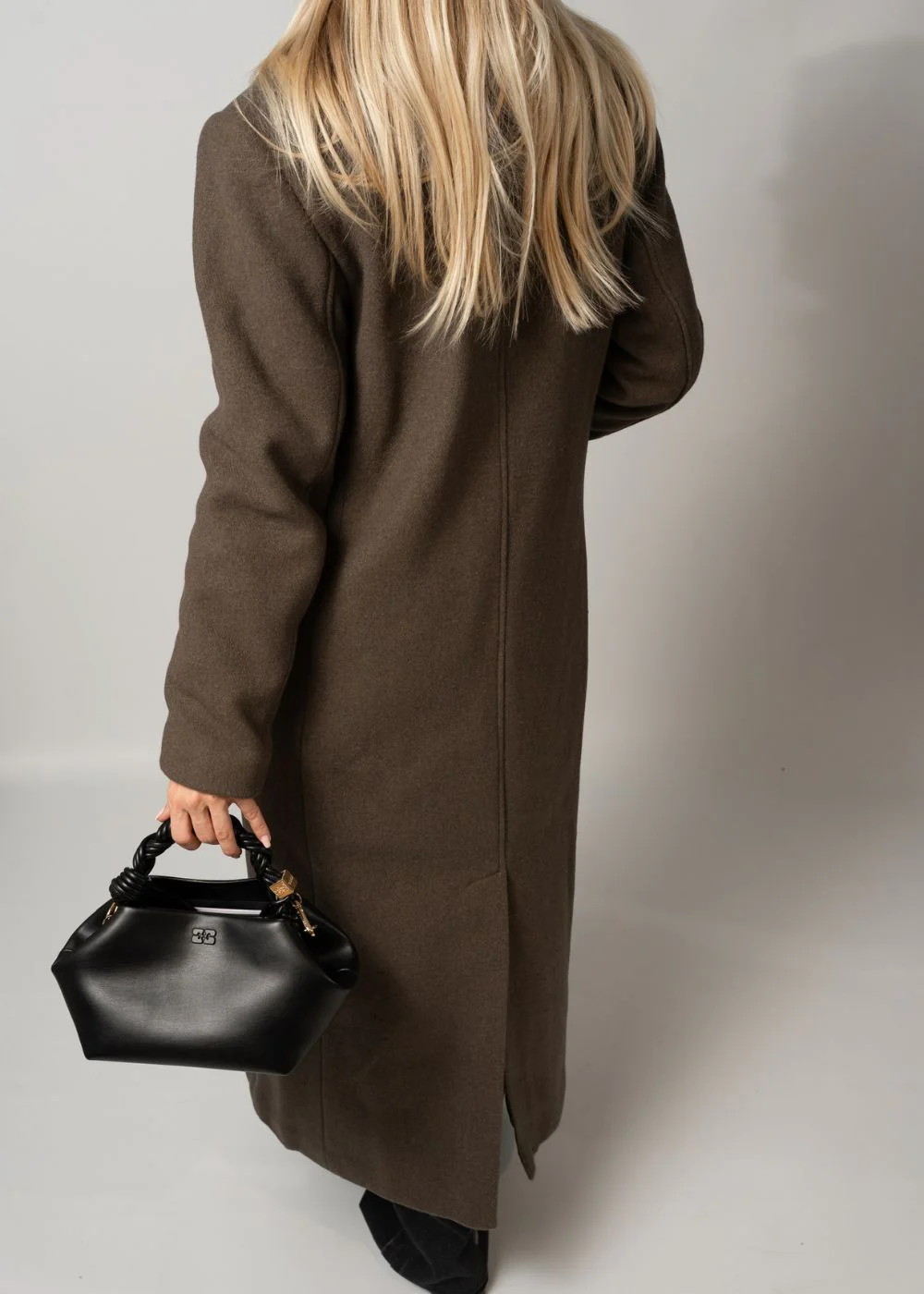 JuniperMD coat - Espresso - Image 4