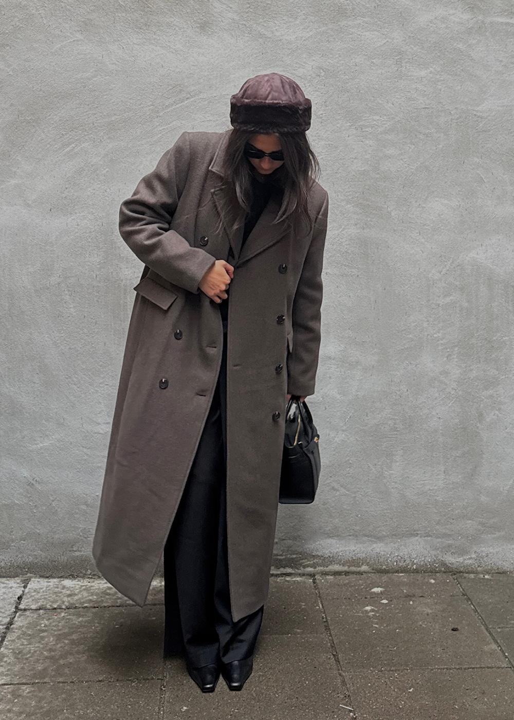 JuniperMD coat - Espresso - Image 6