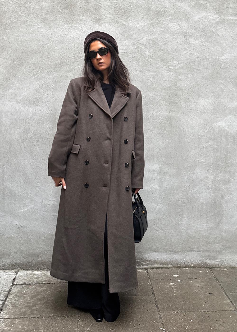 JuniperMD coat - Espresso - Image 7