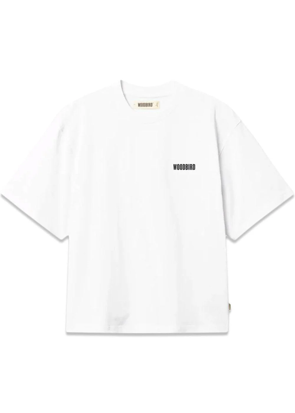 Juno Founded tee - White