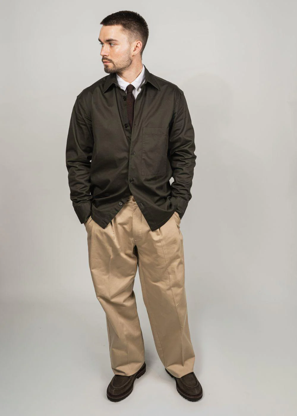 Justin 1420 - Desert Khaki - Image 2