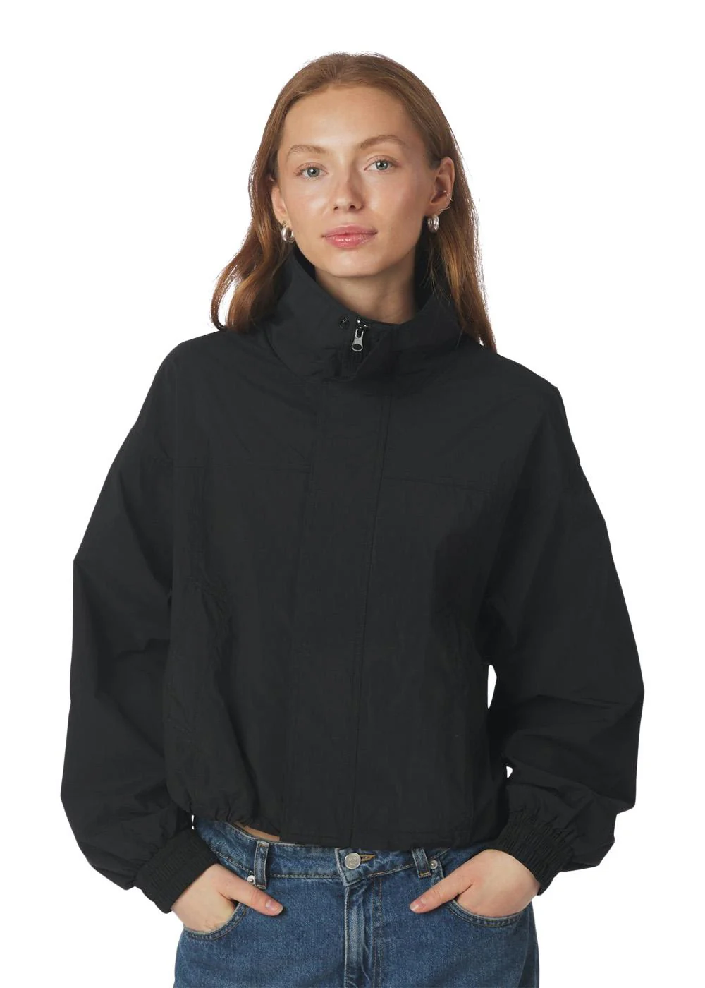 Kaia Jacket - Black - Image 3