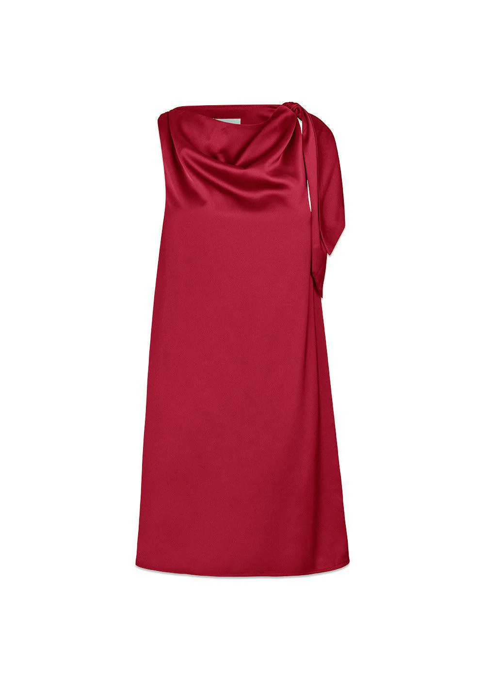 KatjaMD dress - Rumba Red