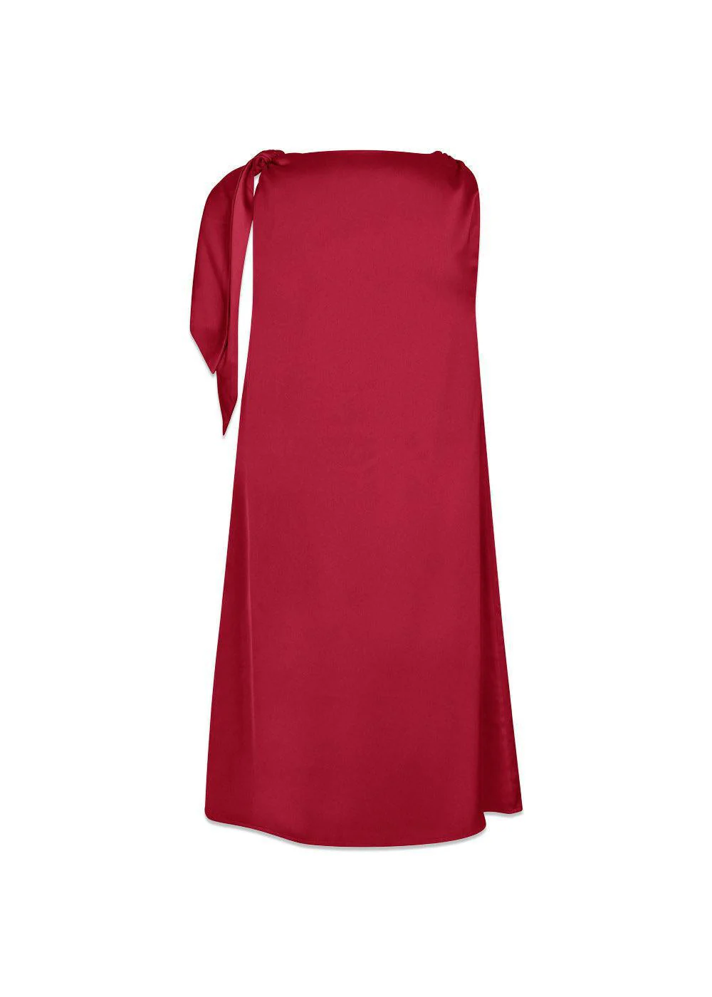 KatjaMD dress - Rumba Red - Image 2