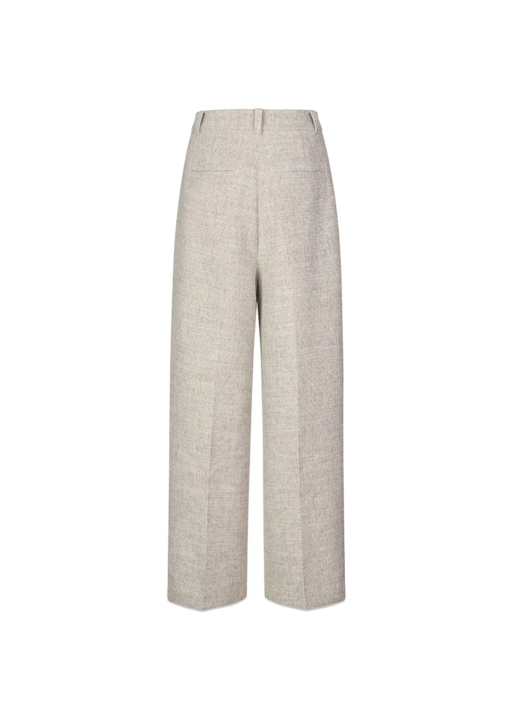 KieraMD pants - Beige Melange - Image 2